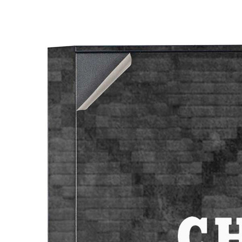 NBA Chicago Bulls Dark Rust Corsair 4000D Tempered Glass Mid-Tower ATX Case Skin