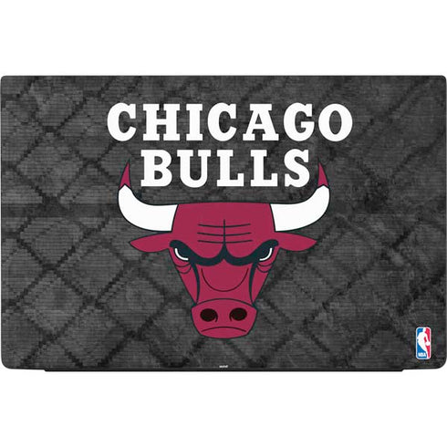NBA Chicago Bulls Dark Rust Dell Vostro Skin