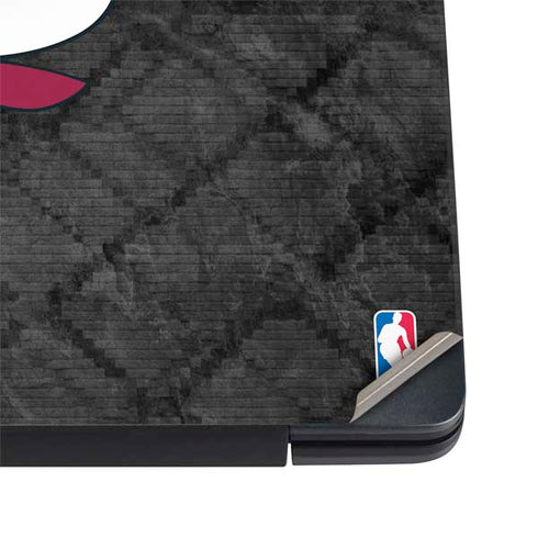 NBA Chicago Bulls Dark Rust Dell Vostro Skin