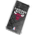 NBA Chicago Bulls Dark Rust Galaxy A32 5G Clear Case