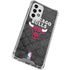 NBA Chicago Bulls Dark Rust Galaxy A33 5G Clear Case