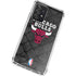 NBA Chicago Bulls Dark Rust Galaxy A52 5G Clear Case