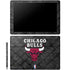 NBA Chicago Bulls Dark Rust Galaxy Book 12in Skin