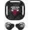 NBA Chicago Bulls Dark Rust Galaxy Buds Pro Skin