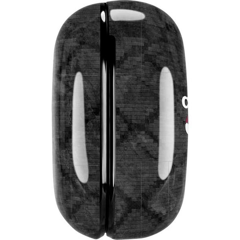 NBA Chicago Bulls Dark Rust Galaxy Buds Pro Skin