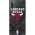 NBA Chicago Bulls Dark Rust Galaxy Note 10 Plus Skin