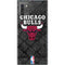 NBA Chicago Bulls Dark Rust Galaxy Note 10 Skin
