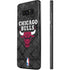 NBA Chicago Bulls Dark Rust Galaxy Note 8 Skin
