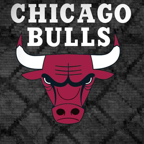 NBA Chicago Bulls Dark Rust Galaxy Note 8 Skin