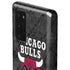 NBA Chicago Bulls Dark Rust Galaxy Note20 5G Pro Case