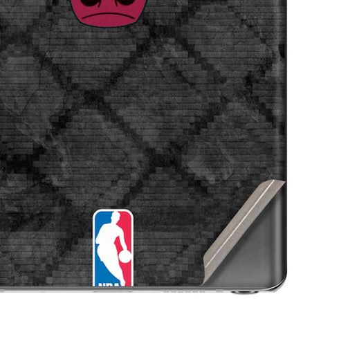 NBA Chicago Bulls Dark Rust Galaxy Note20 5G Skin