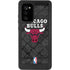 NBA Chicago Bulls Dark Rust Galaxy Note20 5G Waterproof Case
