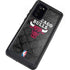 NBA Chicago Bulls Dark Rust Galaxy Note20 5G Waterproof Case