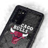 NBA Chicago Bulls Dark Rust Galaxy Note20 5G Waterproof Case