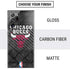 NBA Chicago Bulls Dark Rust Galaxy Note20 Ultra 5G Skin