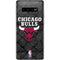 NBA Chicago Bulls Dark Rust Galaxy S10 Plus Skin