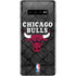 NBA Chicago Bulls Dark Rust Galaxy S10 Plus Skin