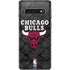 NBA Chicago Bulls Dark Rust Galaxy S10 Skin