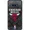 NBA Chicago Bulls Dark Rust Galaxy S10e Skin