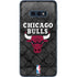 NBA Chicago Bulls Dark Rust Galaxy S10e Skin