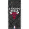 NBA Chicago Bulls Dark Rust Galaxy S20 Fan Edition Skin