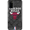 NBA Chicago Bulls Dark Rust Galaxy S20 Lite Case