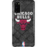 NBA Chicago Bulls Dark Rust Galaxy S20 Lite Case