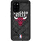 NBA Chicago Bulls Dark Rust Galaxy S20 Plus Waterproof Case