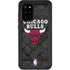 NBA Chicago Bulls Dark Rust Galaxy S20 Plus Waterproof Case