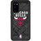 NBA Chicago Bulls Dark Rust Galaxy S20 Waterproof Case