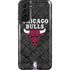 NBA Chicago Bulls Dark Rust Galaxy S21 Plus 5G Pro Case