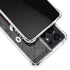 NBA Chicago Bulls Dark Rust Galaxy S21 Ultra 5G Clear Case