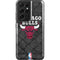NBA Chicago Bulls Dark Rust Galaxy S21 Ultra 5G Pro Case