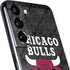 NBA Chicago Bulls Dark Rust Galaxy S22 Plus Skin