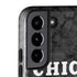NBA Chicago Bulls Dark Rust Galaxy S22 Pro Case