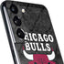 NBA Chicago Bulls Dark Rust Galaxy S22 Skin