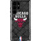 NBA Chicago Bulls Dark Rust Galaxy S22 Ultra Pro Case