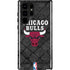 NBA Chicago Bulls Dark Rust Galaxy S22 Ultra Pro Case