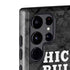 NBA Chicago Bulls Dark Rust Galaxy S22 Ultra Pro Case