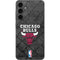 NBA Chicago Bulls Dark Rust Galaxy S23 FE Skin
