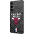 NBA Chicago Bulls Dark Rust Galaxy S23 FE Skin