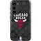 NBA Chicago Bulls Dark Rust Galaxy S23 Plus Pro Case