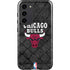 NBA Chicago Bulls Dark Rust Galaxy S23 Plus Pro Case