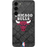 NBA Chicago Bulls Dark Rust Galaxy S23 Plus Skin