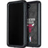 NBA Chicago Bulls Dark Rust Galaxy S23 Plus Waterproof Case