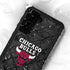 NBA Chicago Bulls Dark Rust Galaxy S23 Plus Waterproof Case