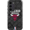 NBA Chicago Bulls Dark Rust Galaxy S23 Pro Case