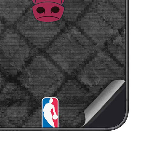 NBA Chicago Bulls Dark Rust Galaxy S23 Skin