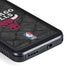NBA Chicago Bulls Dark Rust Galaxy S23 Waterproof Case
