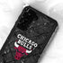 NBA Chicago Bulls Dark Rust Galaxy S23 Waterproof Case